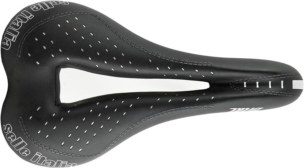 Selle Italia Diva Gel Superflow L3 Black