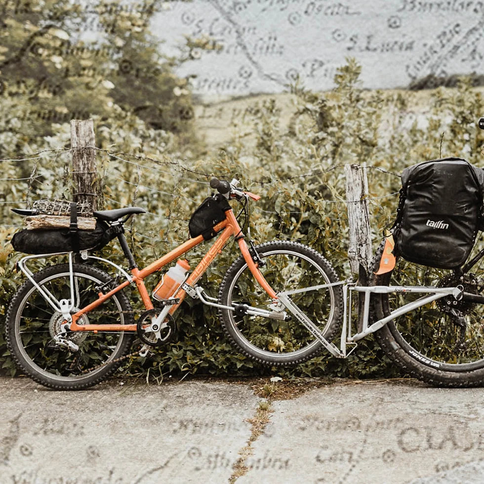 Followme Tandem Bike Kid Parent Bike Attachment FollowMe Tandem