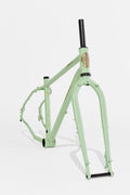 Tumbleweed Prospector Frameset w/ eccentric BB