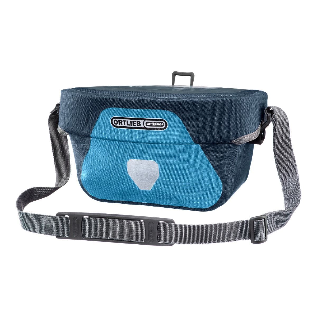 Ortlieb Ultimate Six Plus Handlebar Bag (w/o mounting set) 5L (small)