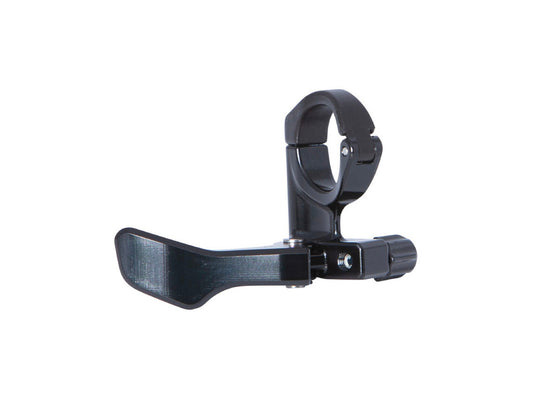 KS Remote Lever - Westy Under Bar Alloy Black