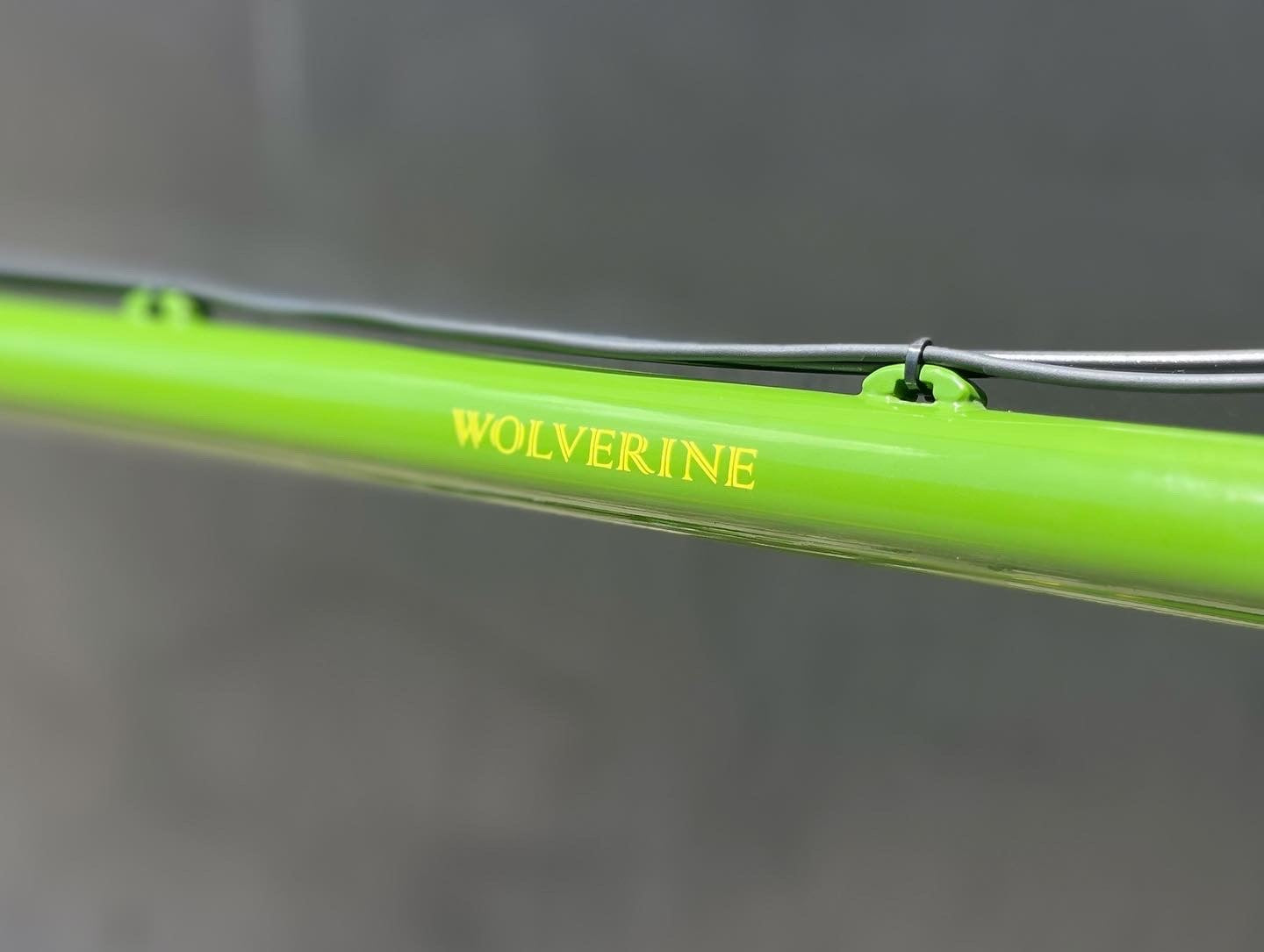 Soma Wolverine House Build 56cm with Shimano Cues 2 x (46/32t Front 11-45t Rear)