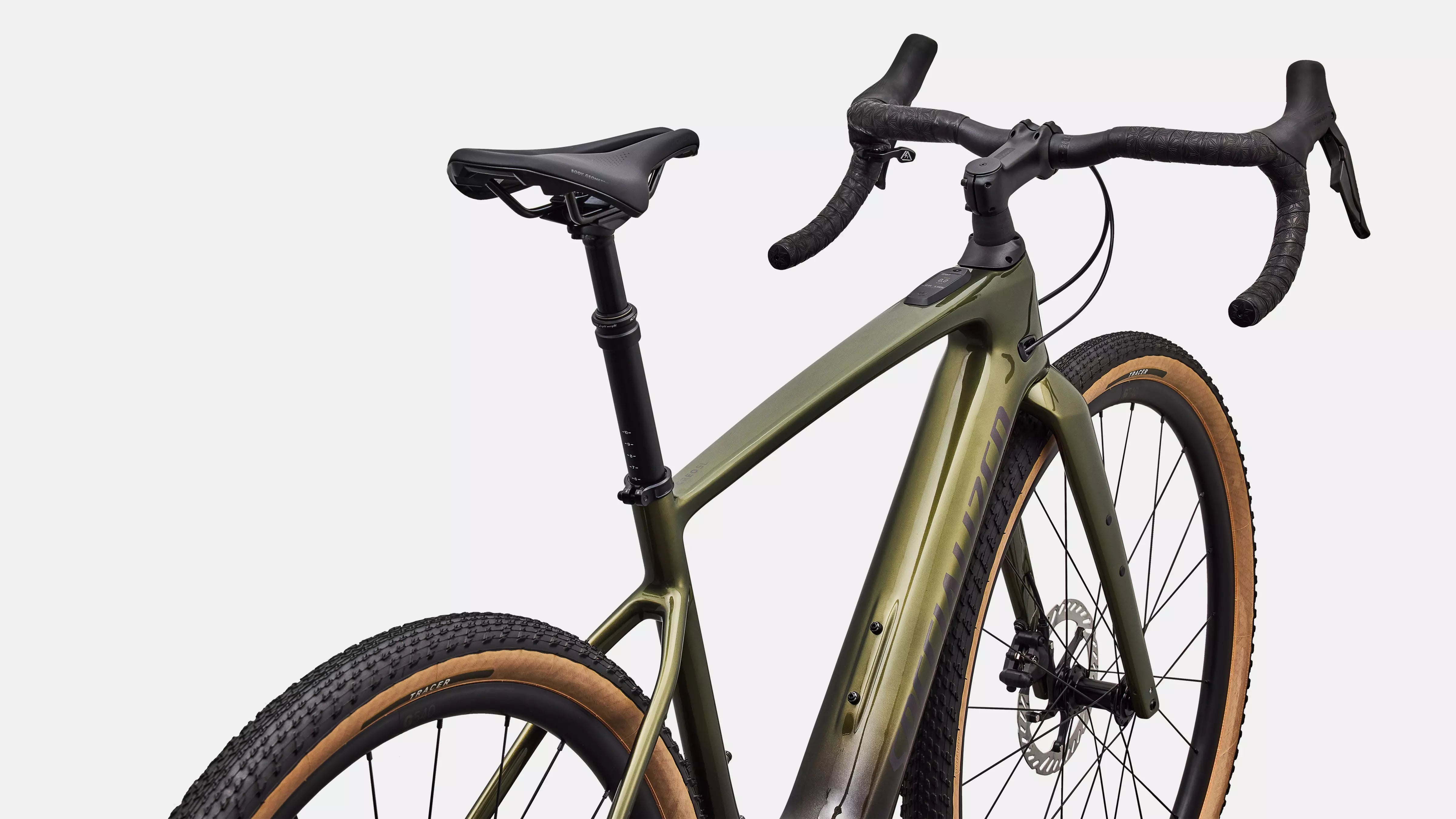 Specialized Creo 2 Comp Gloss Laurel Green Metallic/Charcoal Tint Fade/Nebula Metallic 54