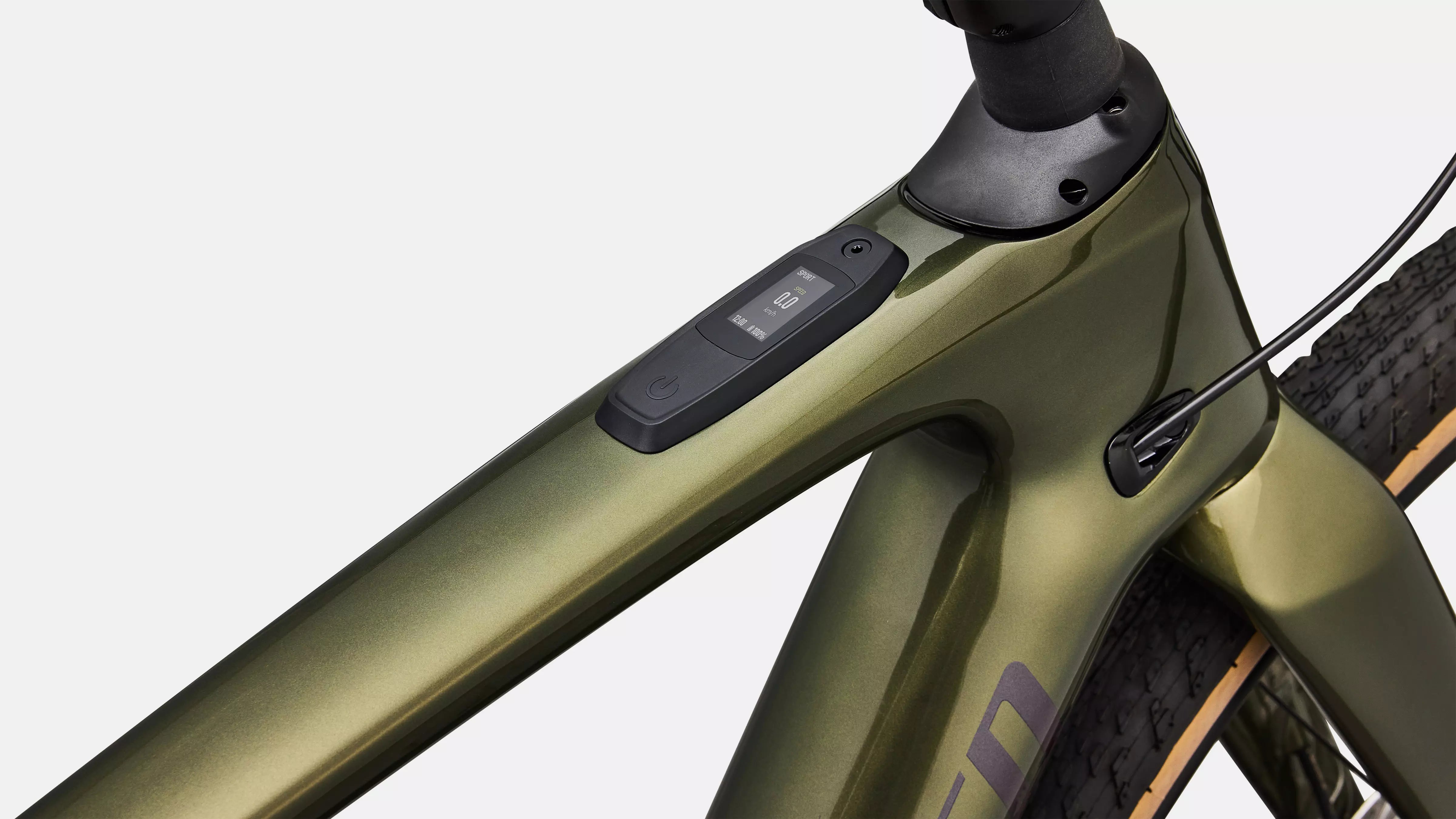 Specialized Creo 2 Comp Gloss Laurel Green Metallic/Charcoal Tint Fade/Nebula Metallic 54