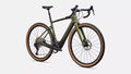 Specialized Creo 2 Comp Gloss Laurel Green Metallic/Charcoal Tint Fade/Nebula Metallic 54