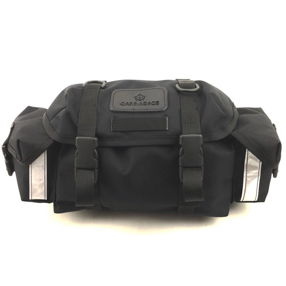 Carradice Lightweight Audax Saddlebag - Main Image