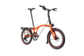 Brompton G Line + rack/mudguards