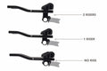 Redshift Quick-Release Clip-on Aerobars