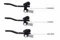 Redshift Quick-Release Clip-on Aerobars