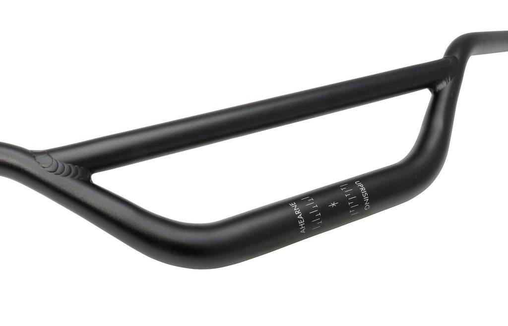 Ahearne Cycles Handlebar Uprising 830mm (100mm rise, 22-degree)