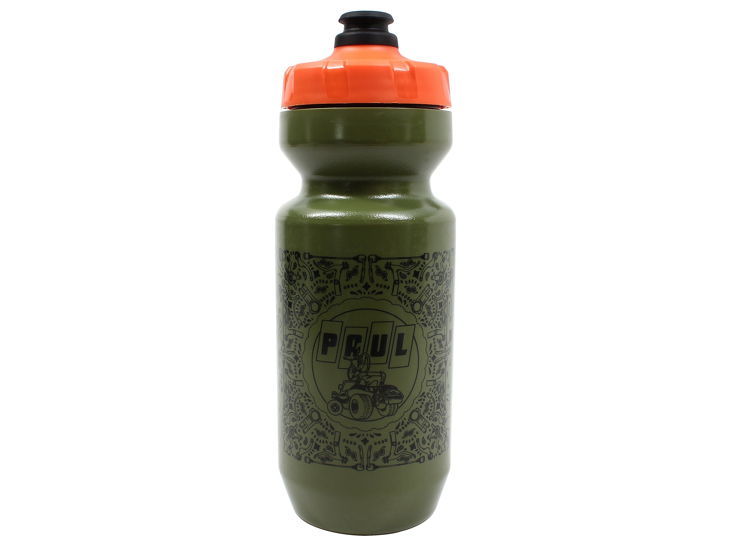 Paul Components Bandanna Water Bottle