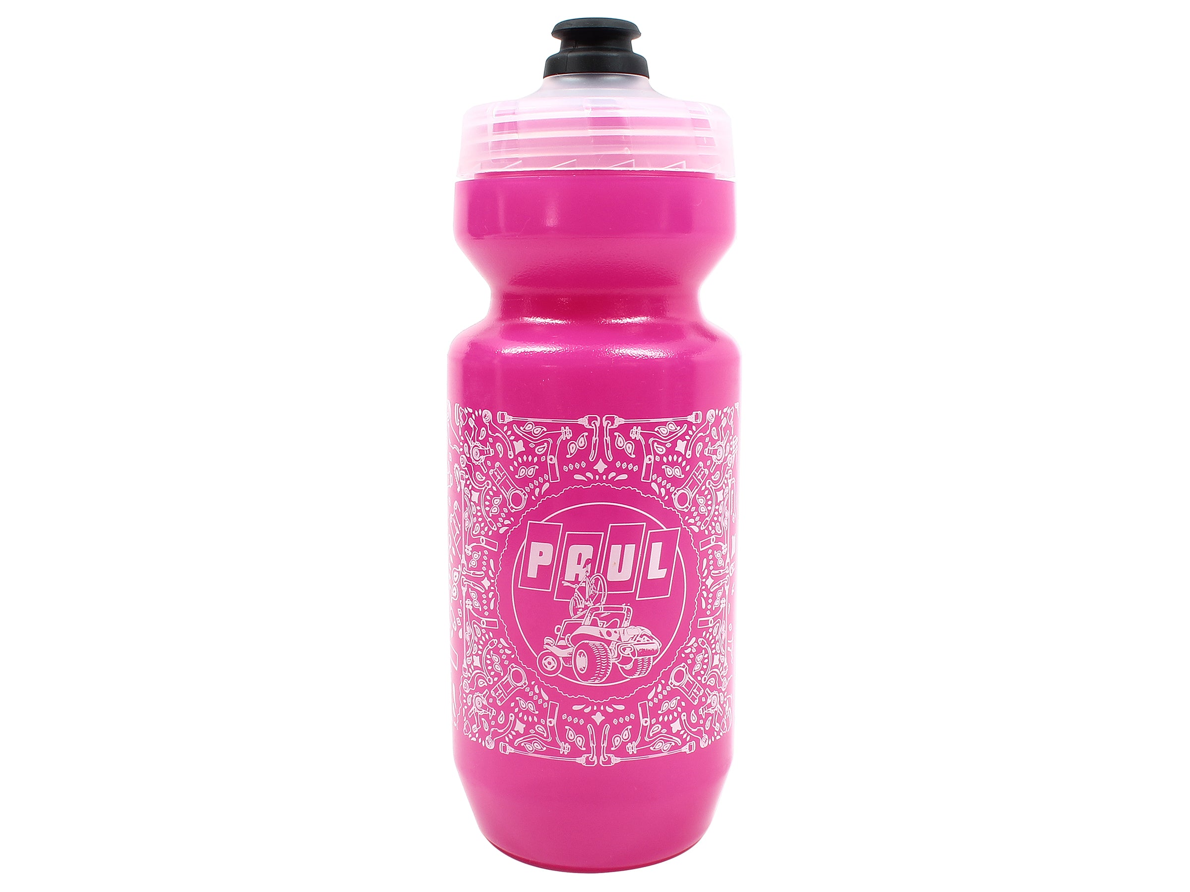 Paul Components Bandanna Water Bottle