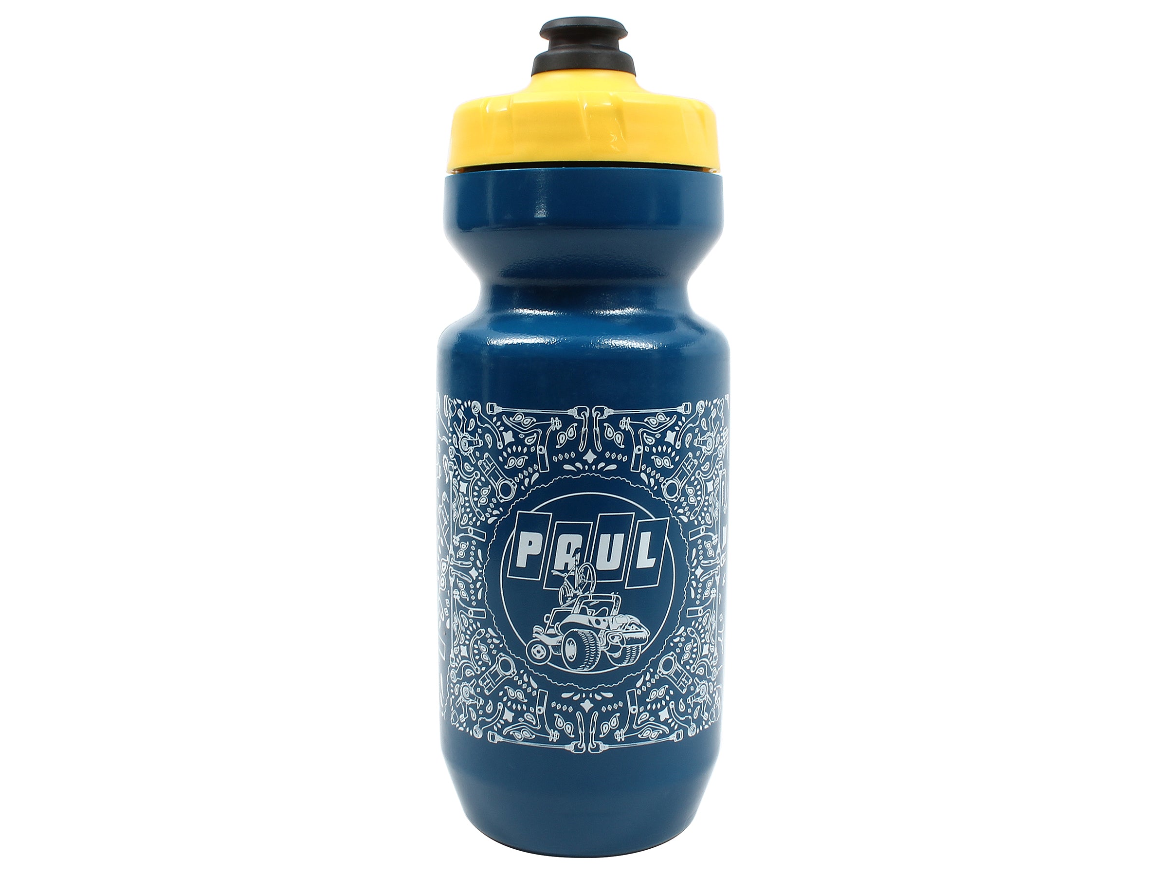 Paul Components Bandanna Water Bottle