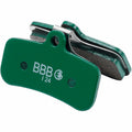 BBB Disc Brake Pads for Tektro 4-piston (5mm thick) e.g. Q13RS