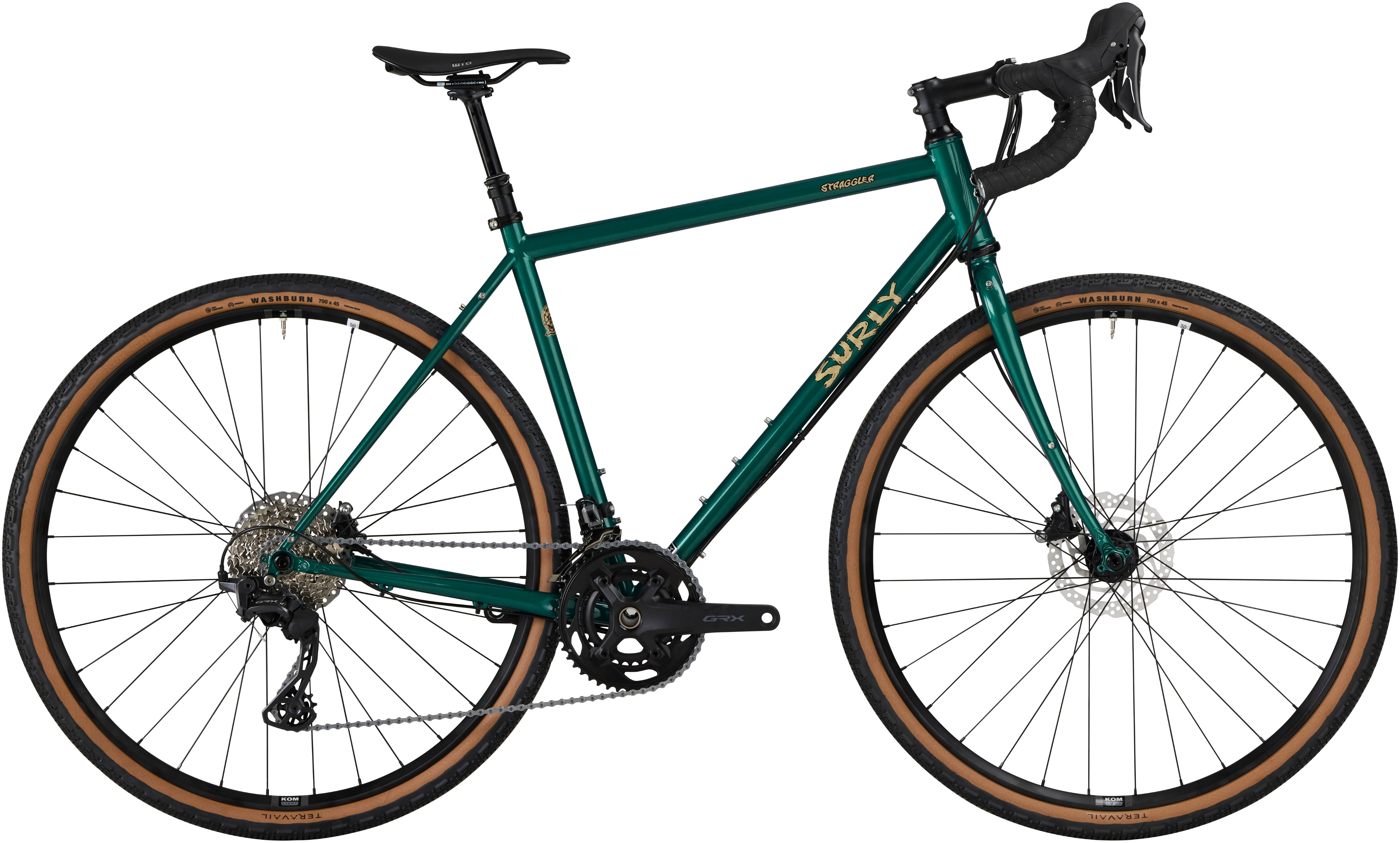 Surly Straggler 2x12