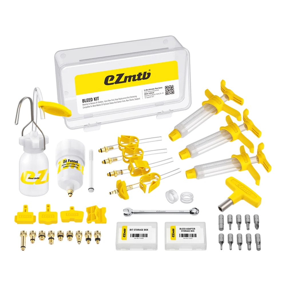 EZmtb Pro Universal Bleed Kit