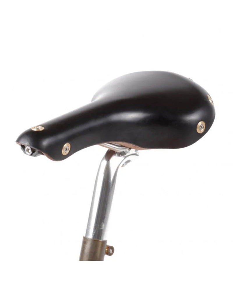 Berthoud Cycles Aspin Leather Saddle