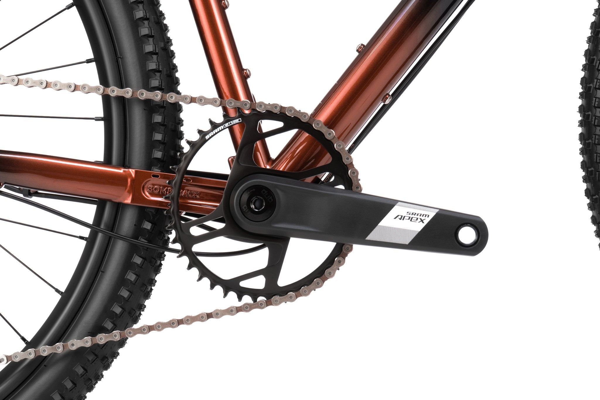 Bombtrack 2025 Hook EXT