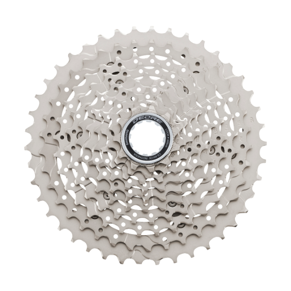 Shimano CS-M4100 10-Speed Cassette 11-42