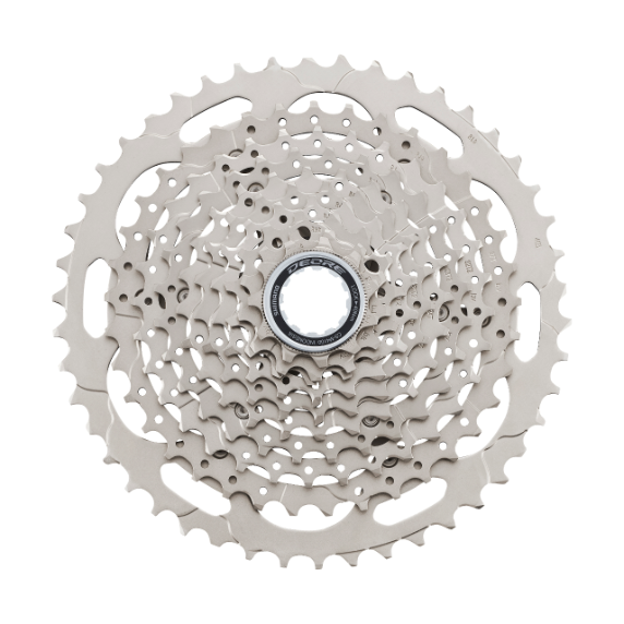 Shimano CS-M4100 10-Speed Cassette 11-46