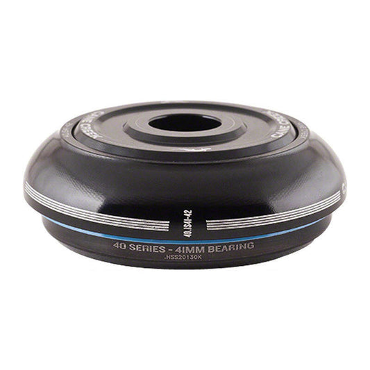 Cane Creek Headset 40-Series Top Assy ZeroStack 44mm Black (for Karate Monkey)