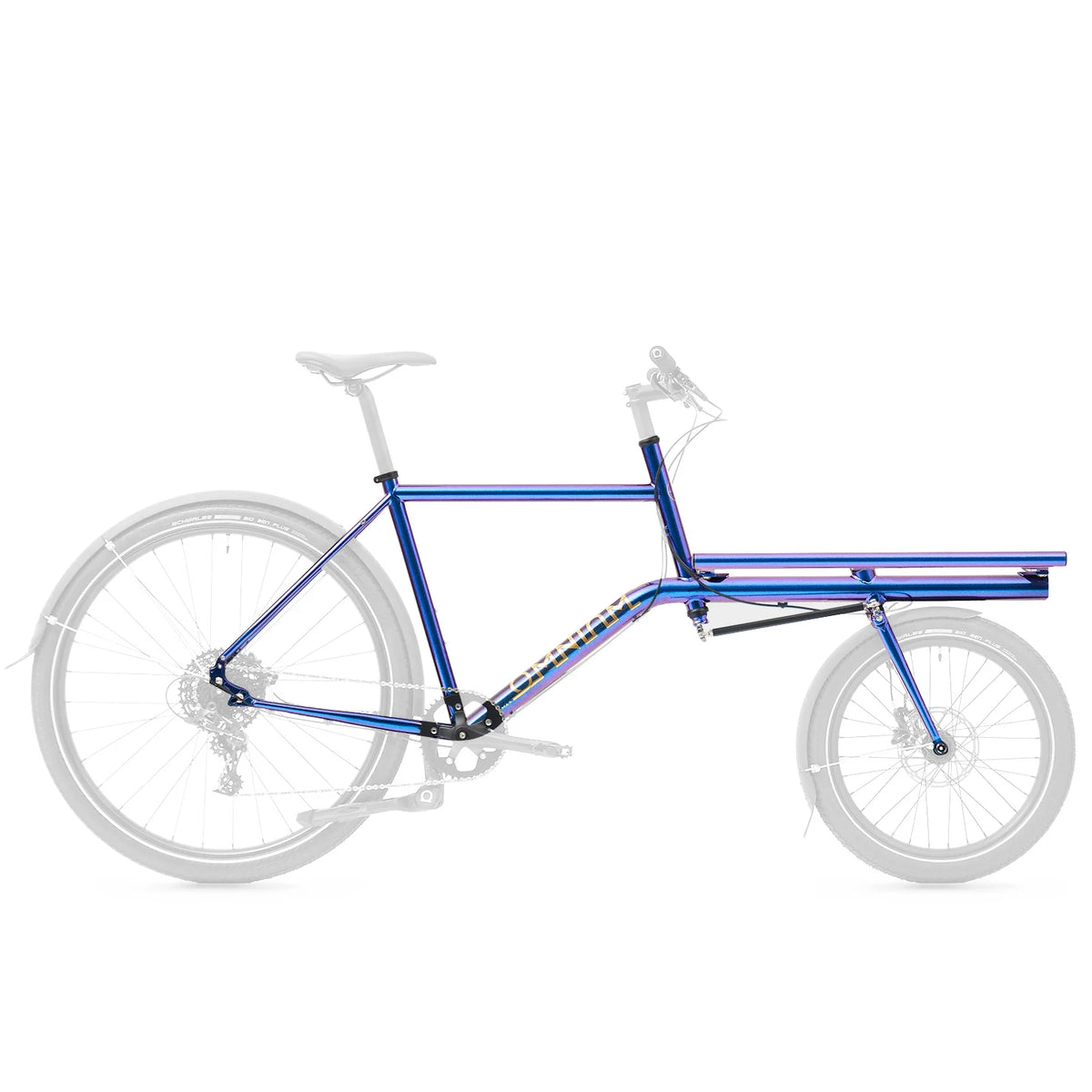 Omnium Mini-Max V3.1 Frameset