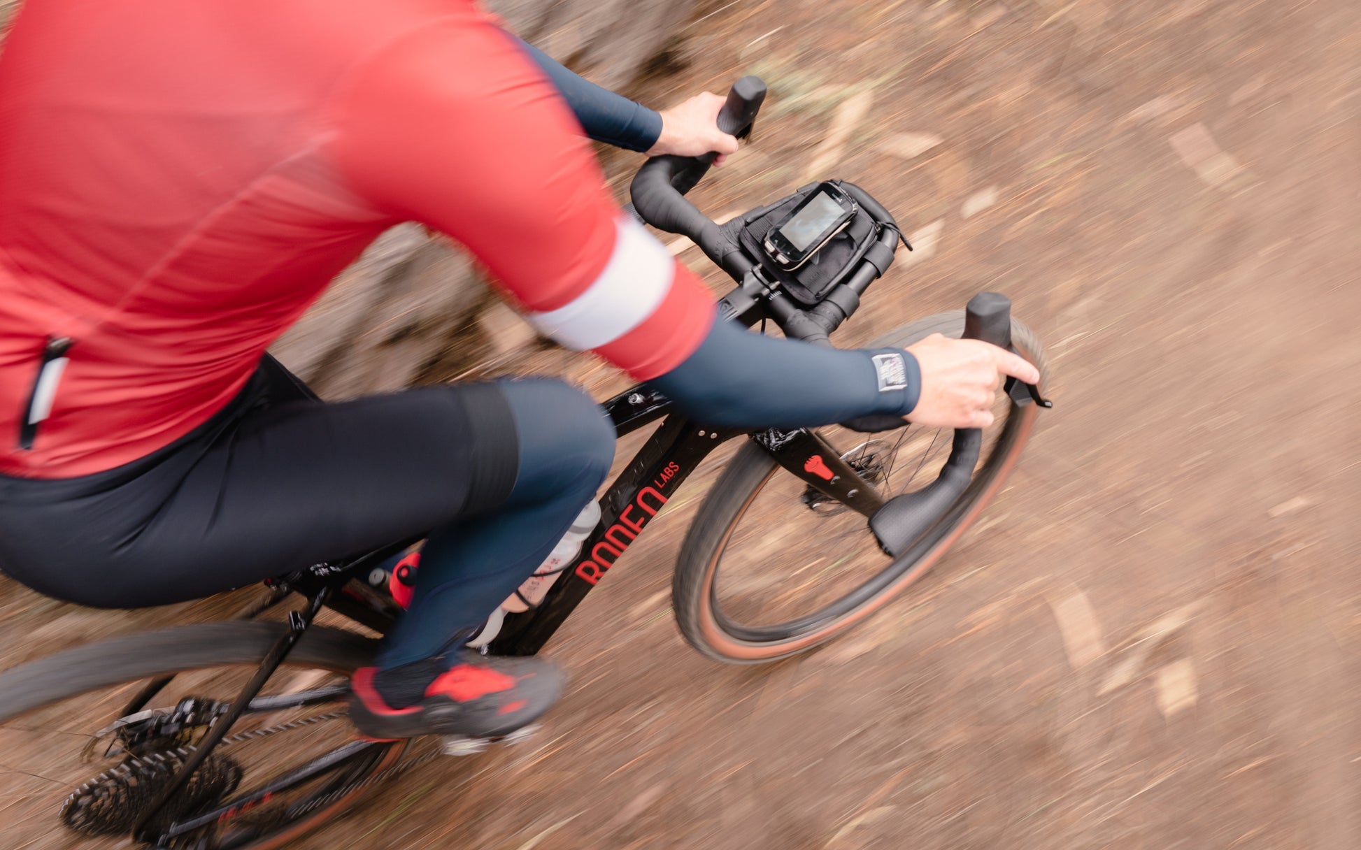 Redshift Kitchen Sink Handlebar
