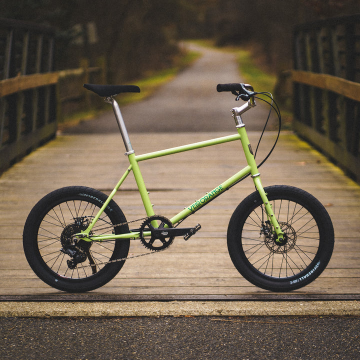 Velo Orange Neutrino Frameset