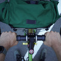 Wholegrain Cycles CLIFF The Bag Hanger