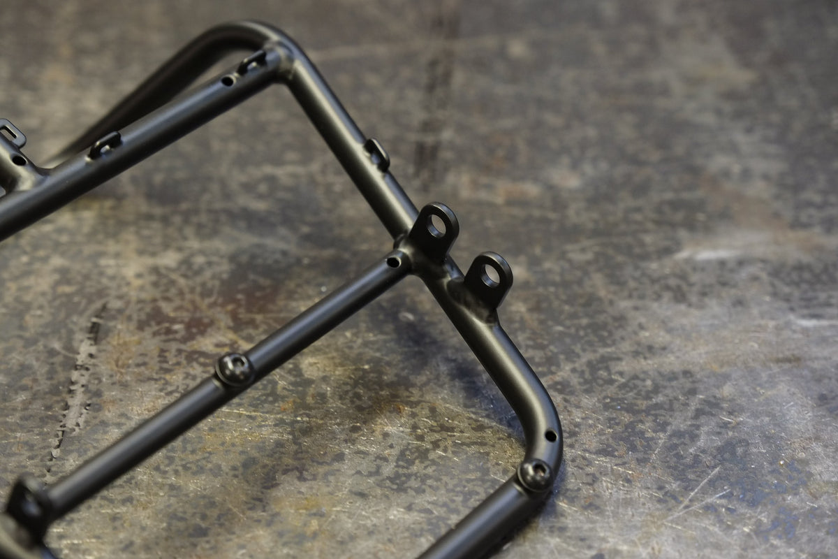 Align Diamond Rack