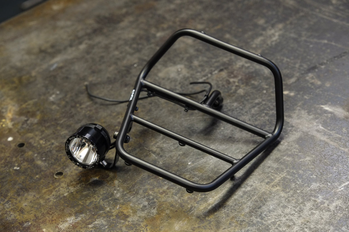 Align Diamond Rack