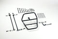 Align Diamond Rack