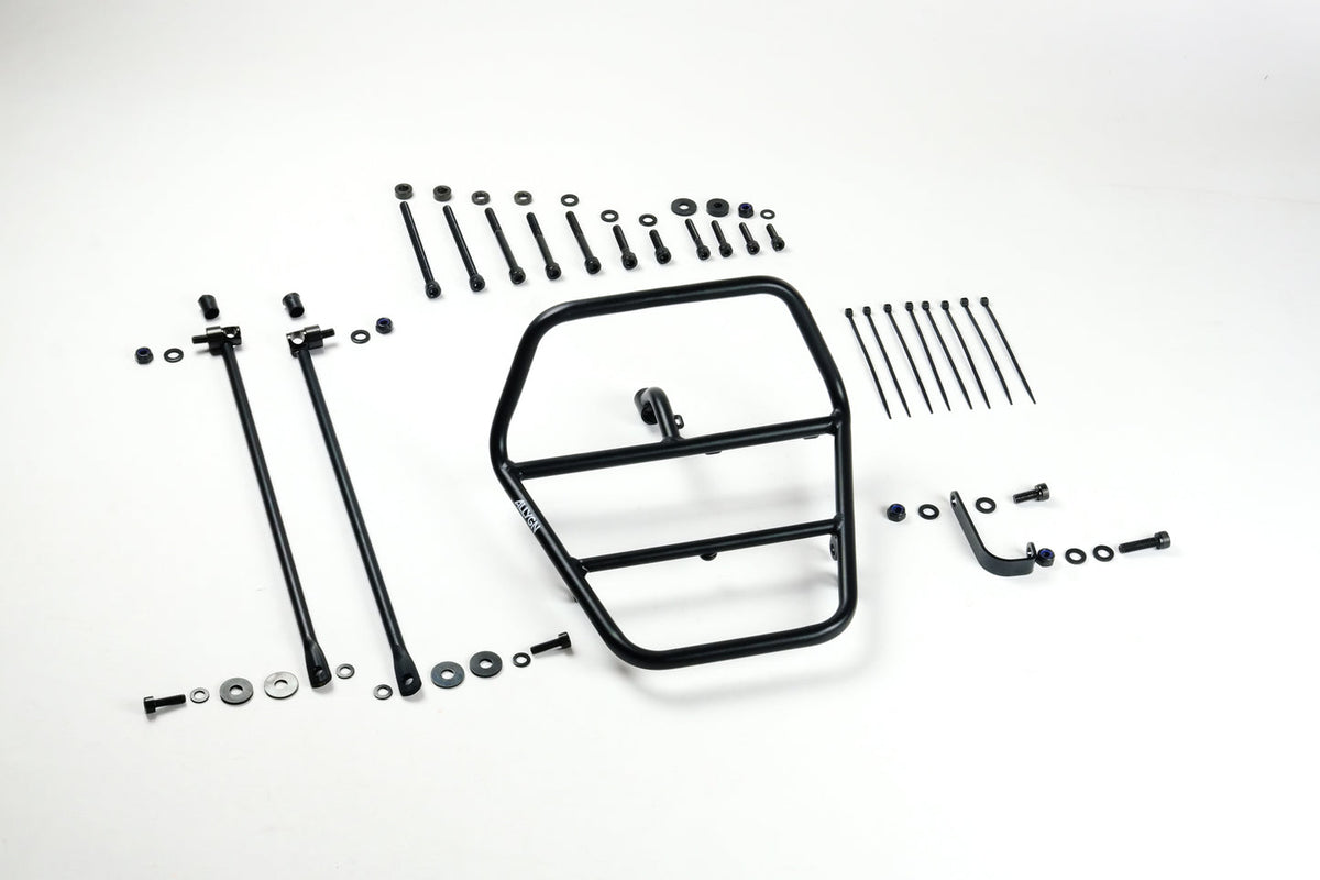 Align Diamond Rack