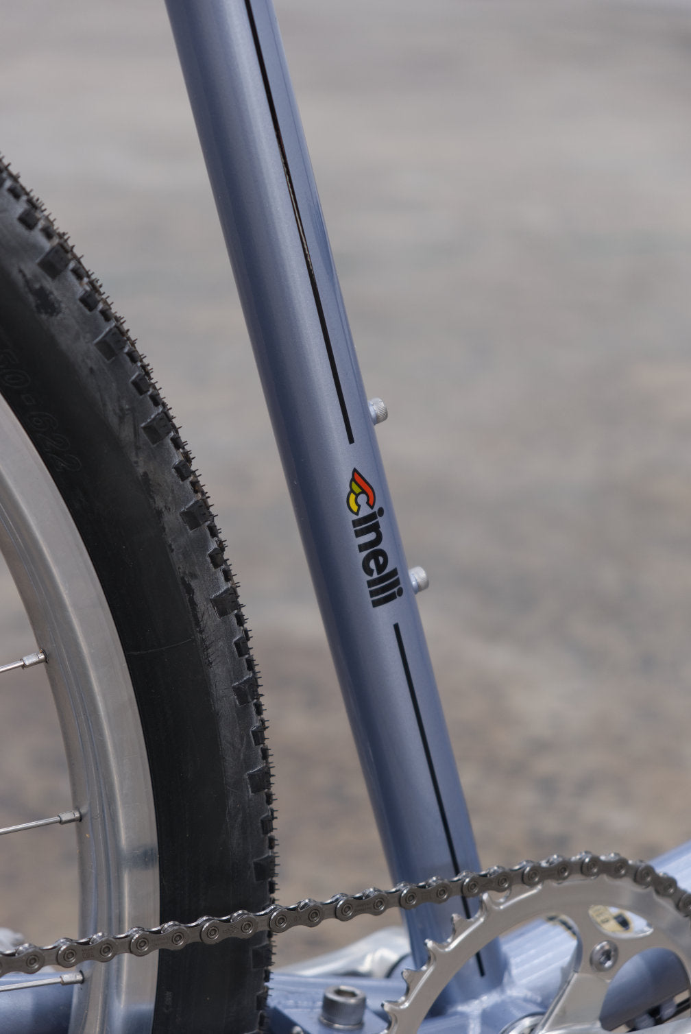 OMNIUM x CINELLI Supercargo Frameset