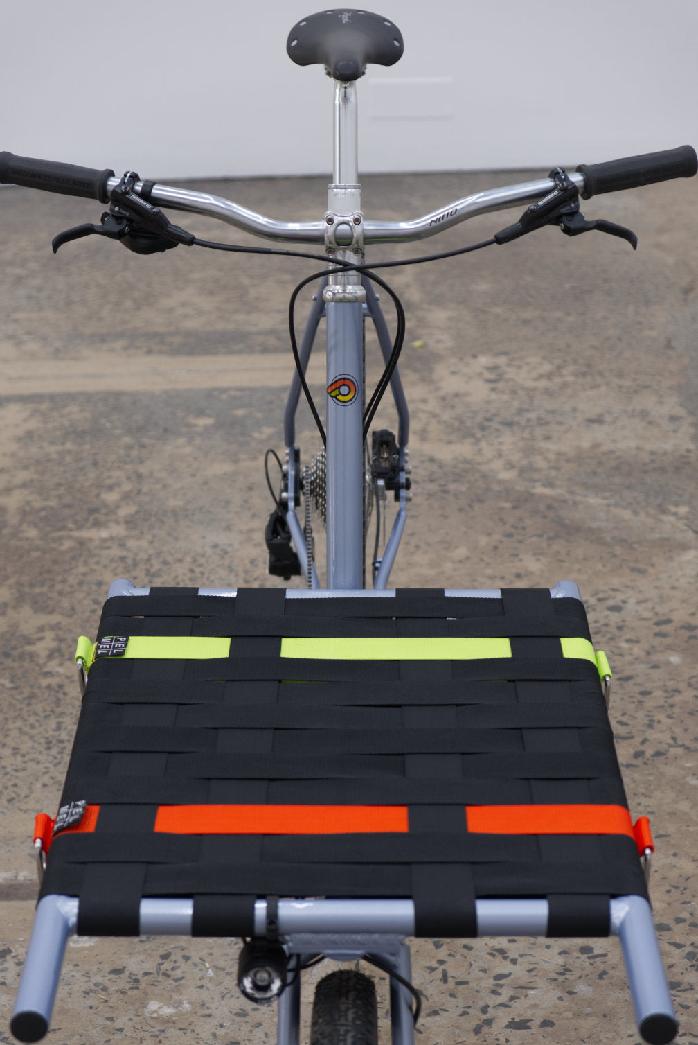 OMNIUM x CINELLI Supercargo Frameset