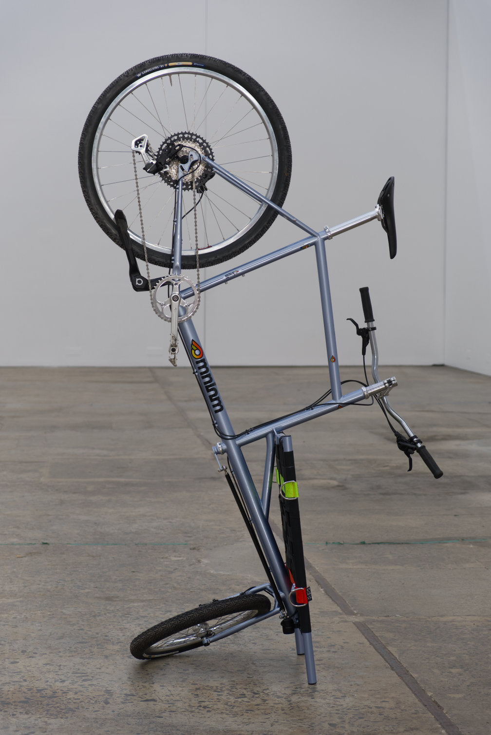 OMNIUM x CINELLI Supercargo Frameset