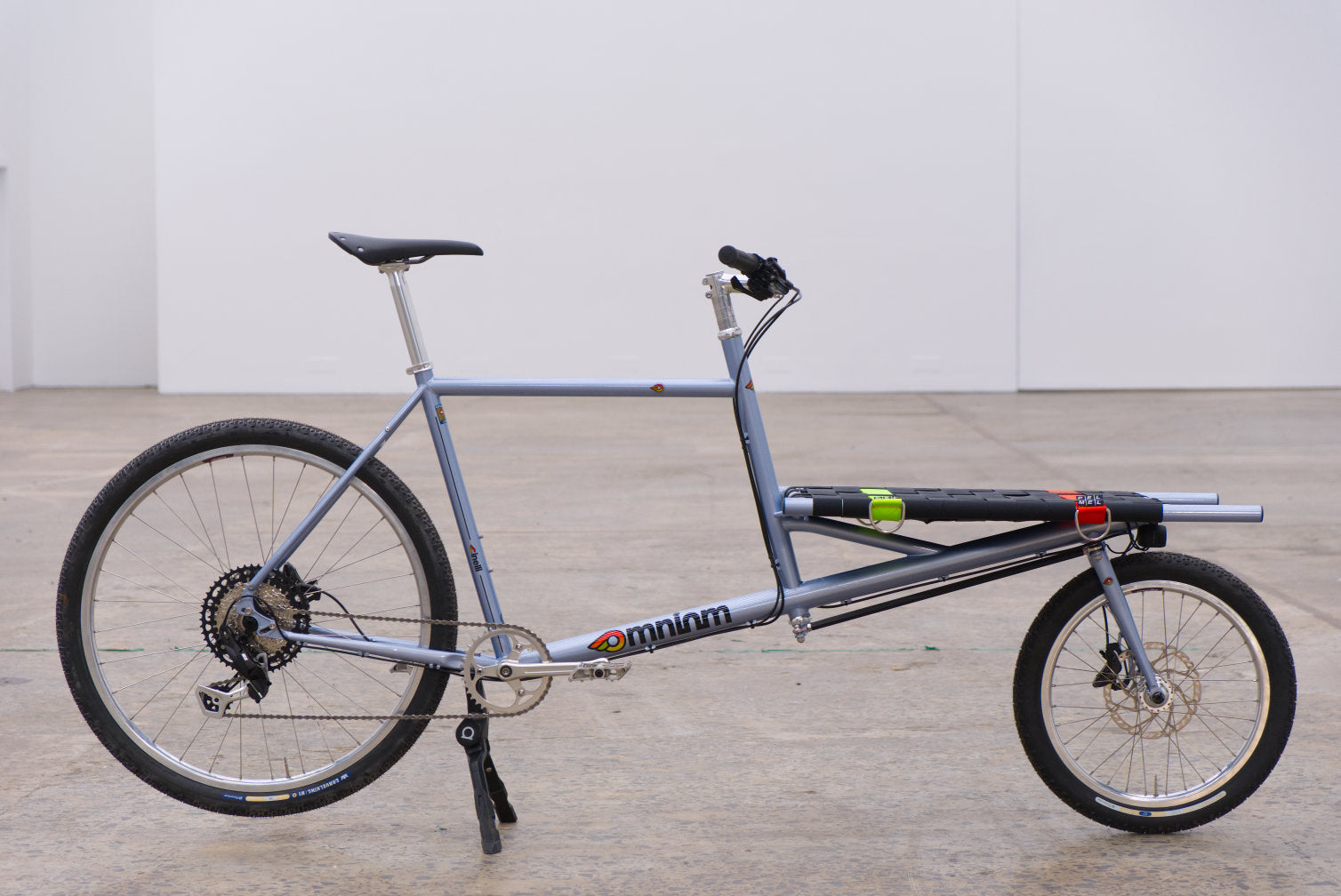 OMNIUM x CINELLI Supercargo Frameset