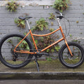 BlackSnow EDC Mk2 Cargo Bike House Build