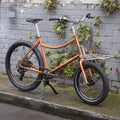 BlackSnow EDC Mk2 Cargo Bike House Build