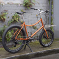 BlackSnow EDC Mk2 Cargo Bike House Build