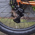 BlackSnow EDC Mk2 Cargo Bike House Build