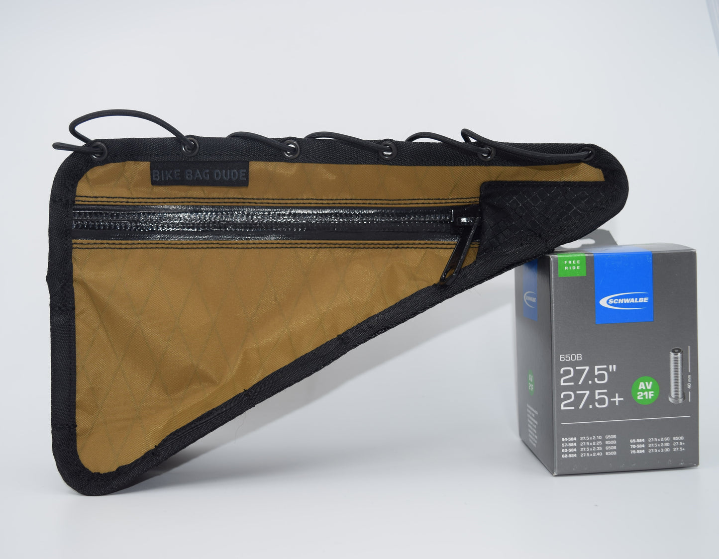 Bike Bag Dude Wedge Bag