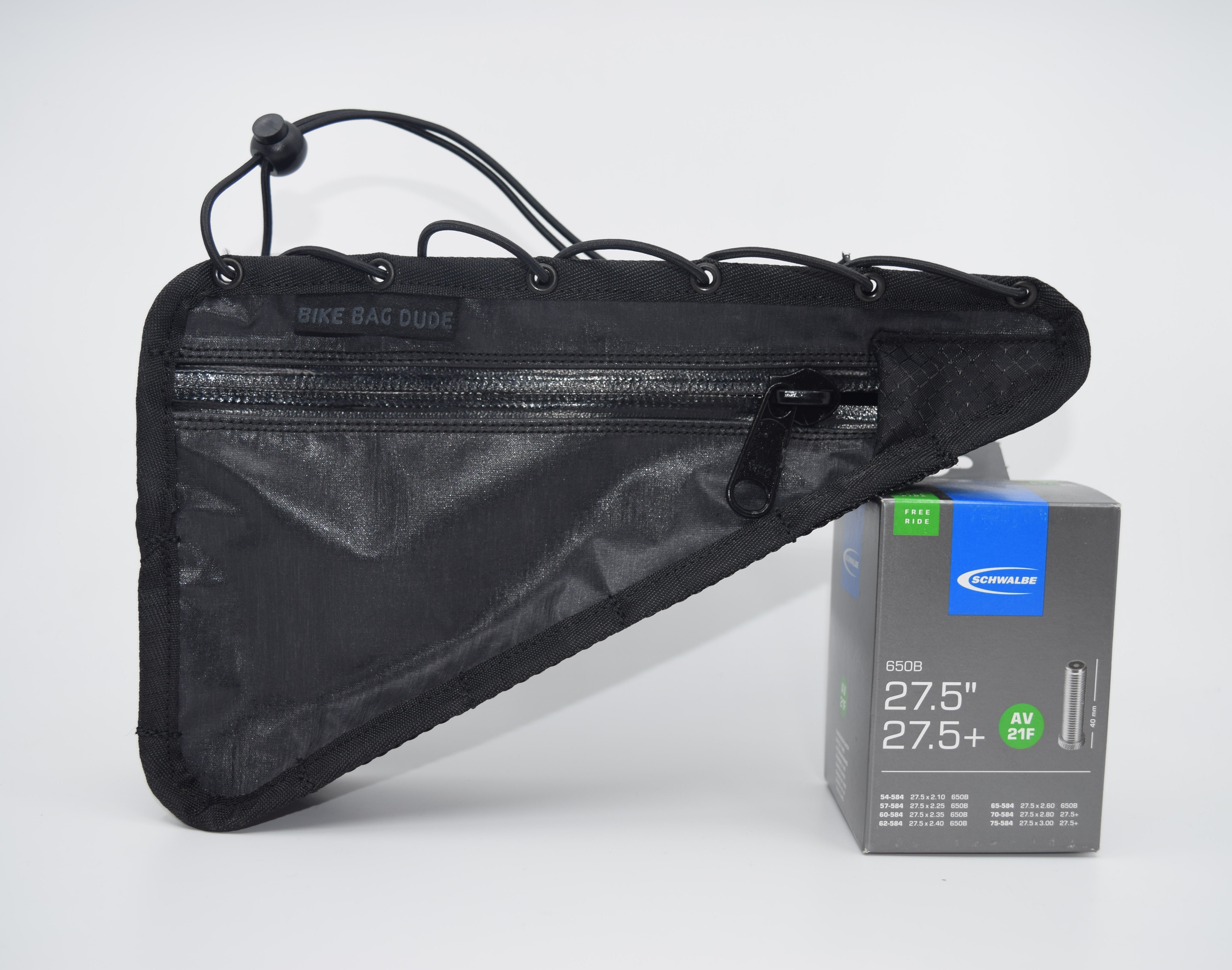 Bike Bag Dude Wedge Bag