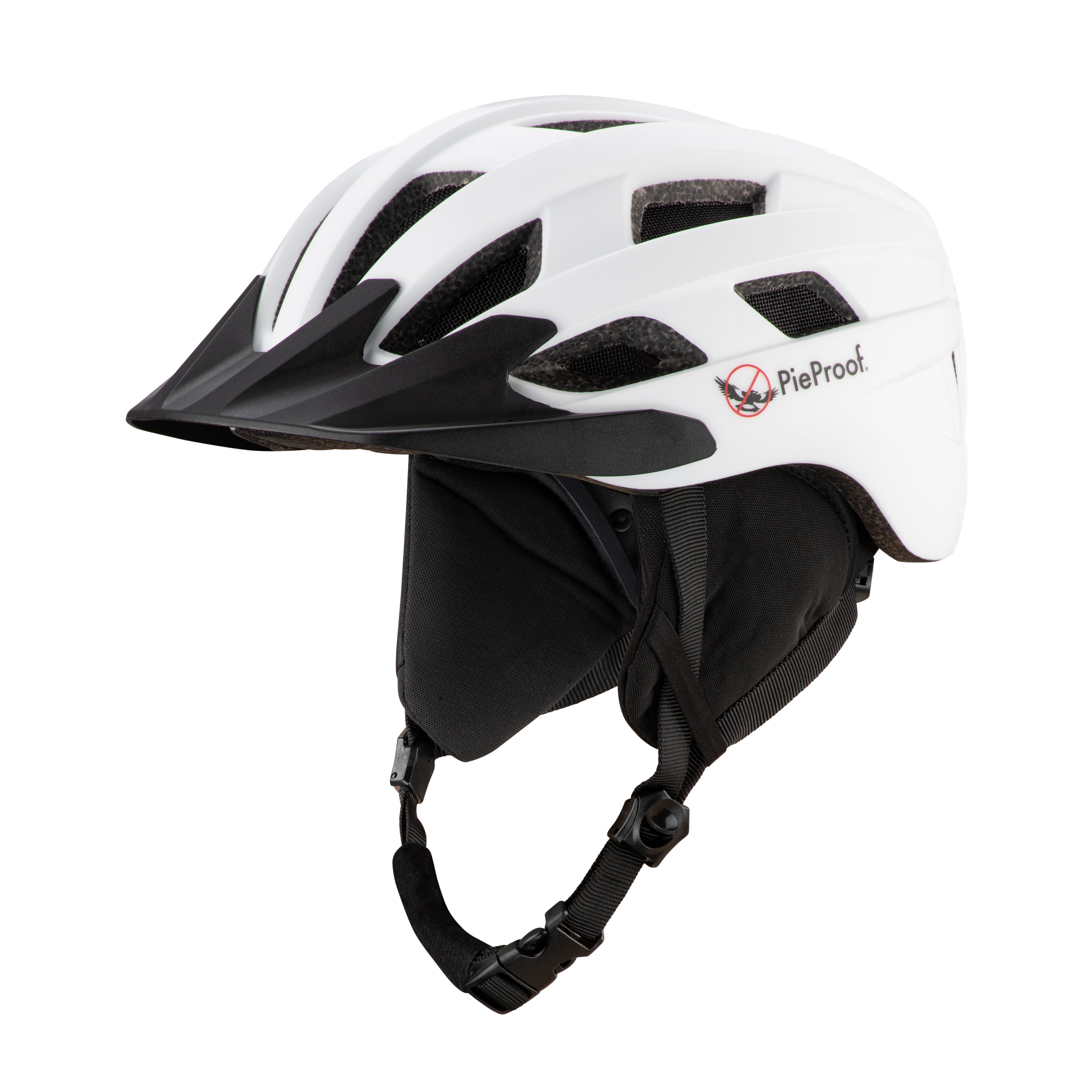 australian magpie bike helmet PieProof PP1