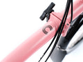 Brompton Electric P Line with SuperRoll+ and Handlebar Control - e-Motiq system - 4-speed, with Rack