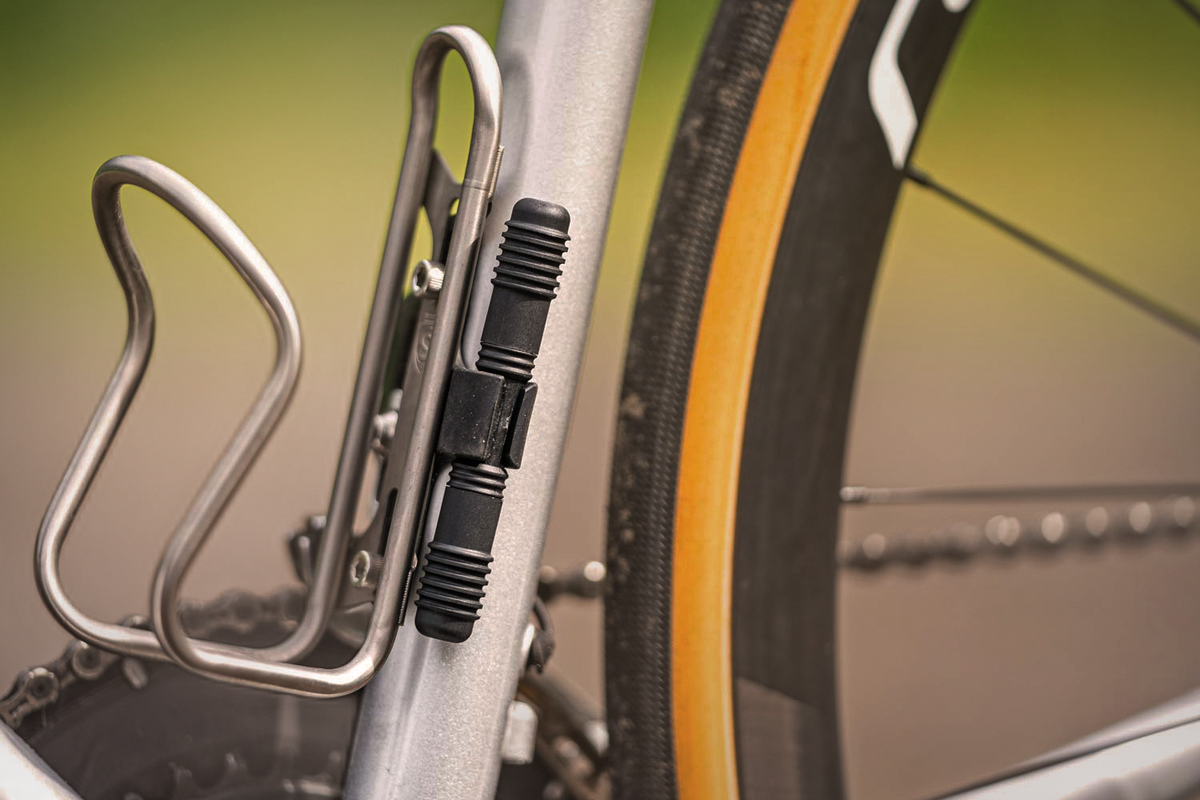 Dynaplug Carbon Tyre Repair Kit - Racer Matte Black
