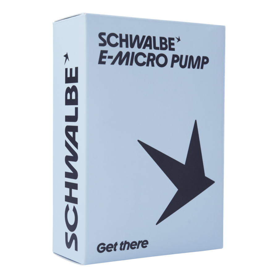 Schwalbe E-Micro Electric Pump Inflator