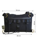 Framework Designs Handlebar Snack Pack