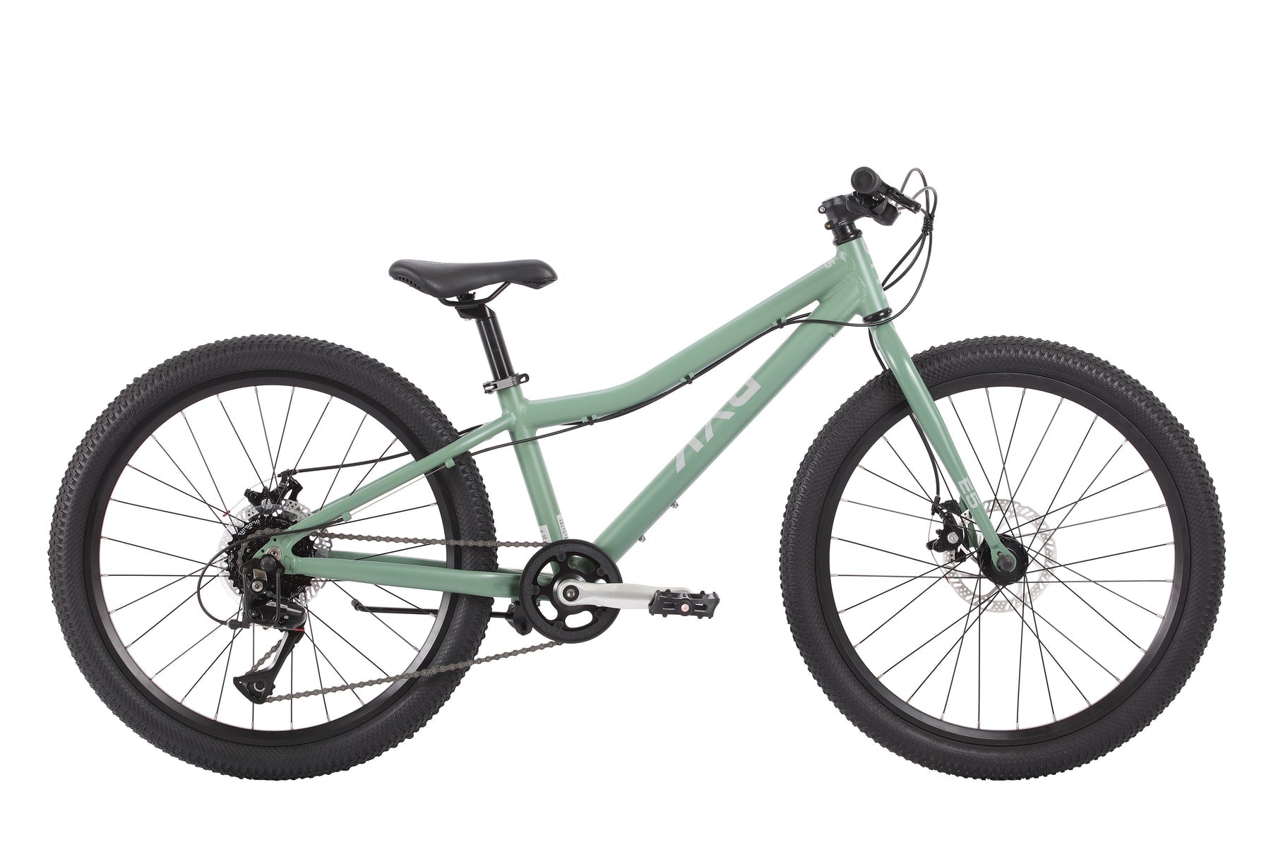 ByK E5  (disc brake) Sage Green