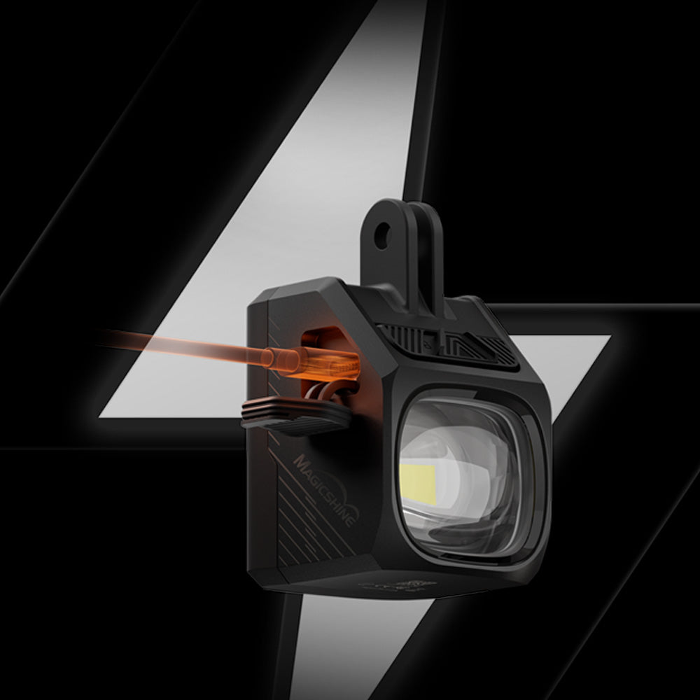 Magicshine EVO PRO 1700 Underneath Mounted Front Light